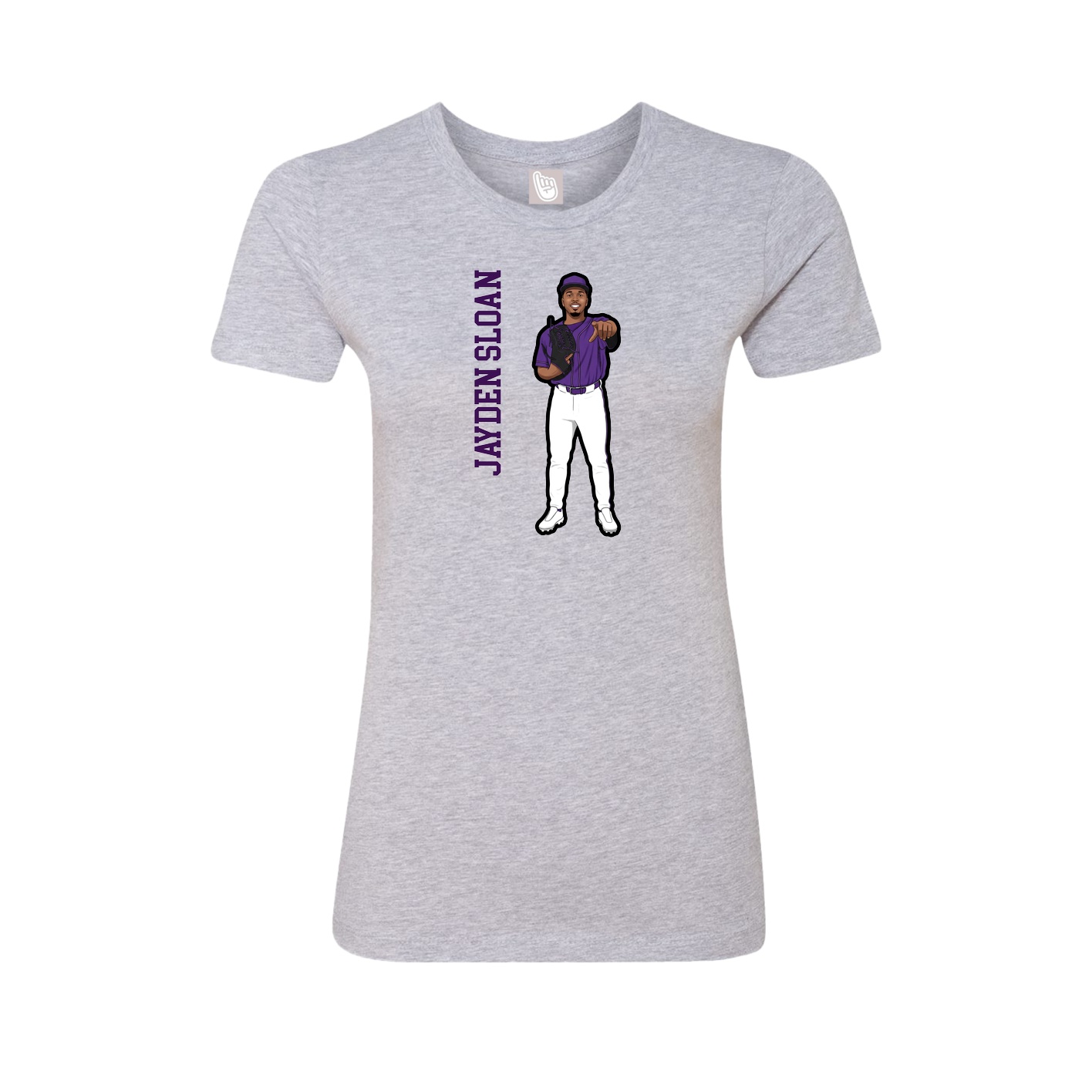 NIL Club Womens Tee