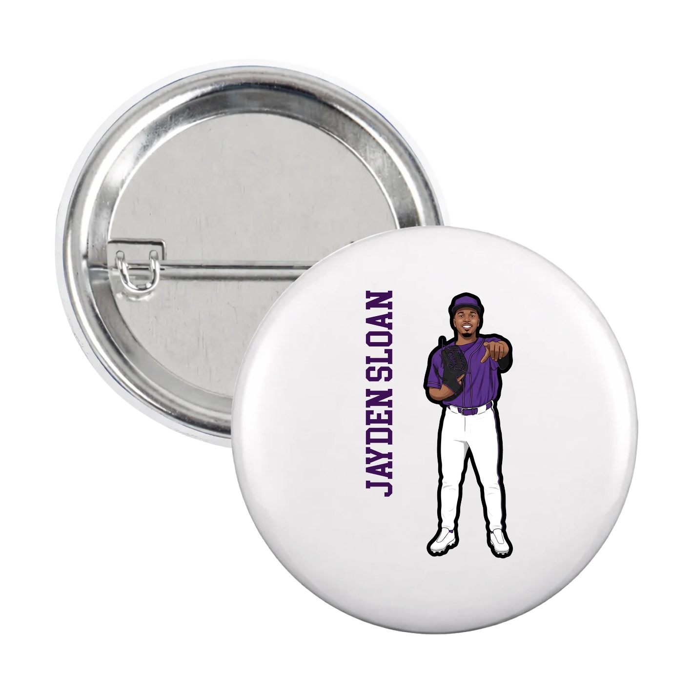Game Day Button