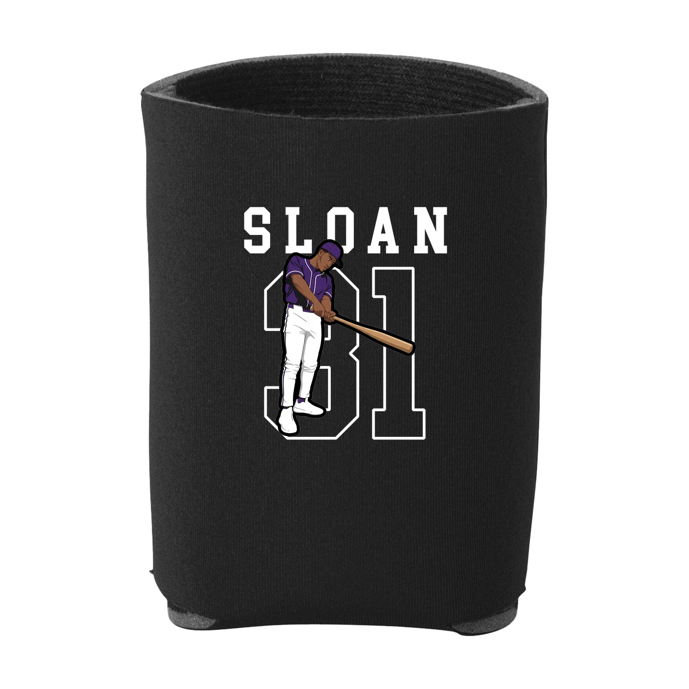 Can Holder — Shirsey in Black
