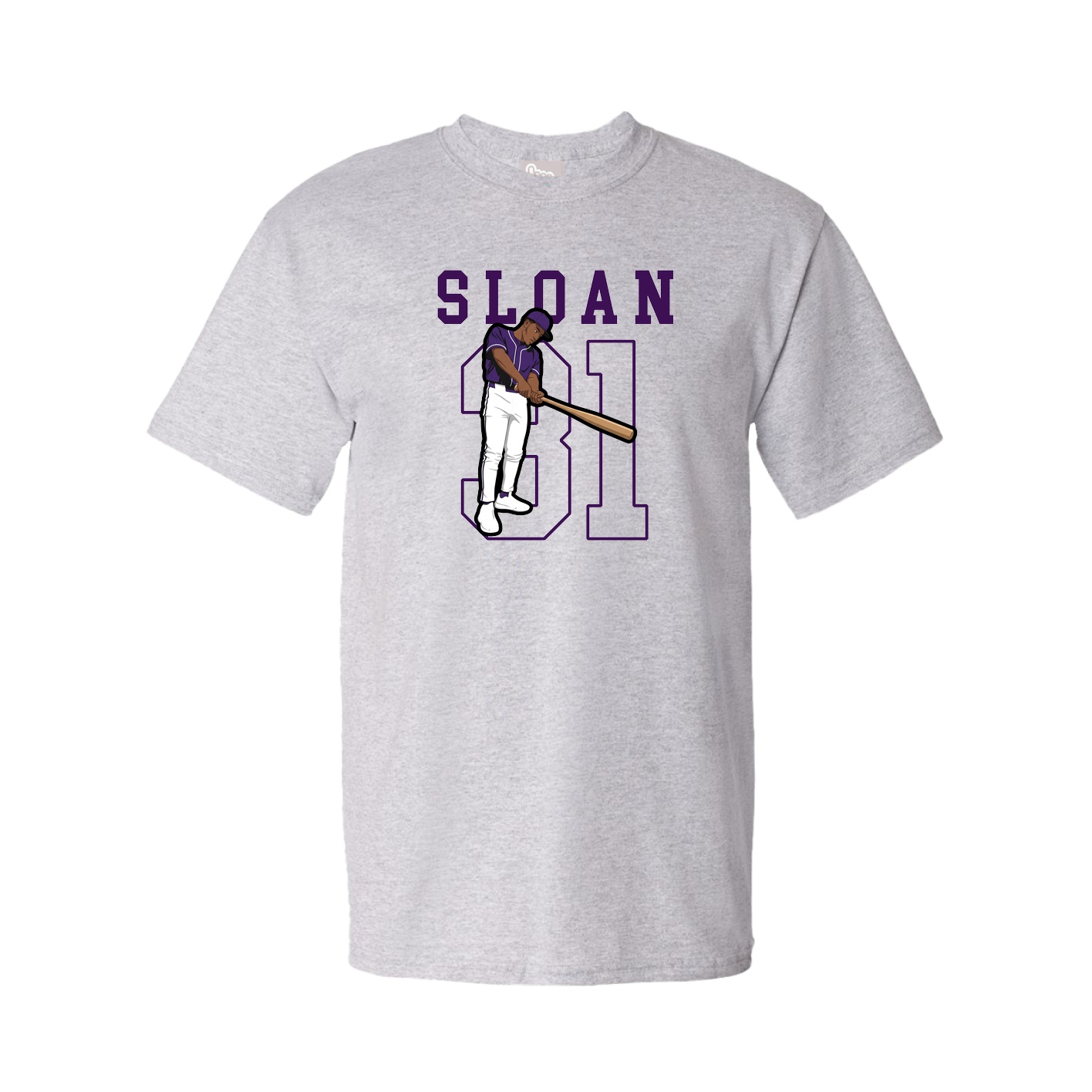 Tee — Shirsey in Grey