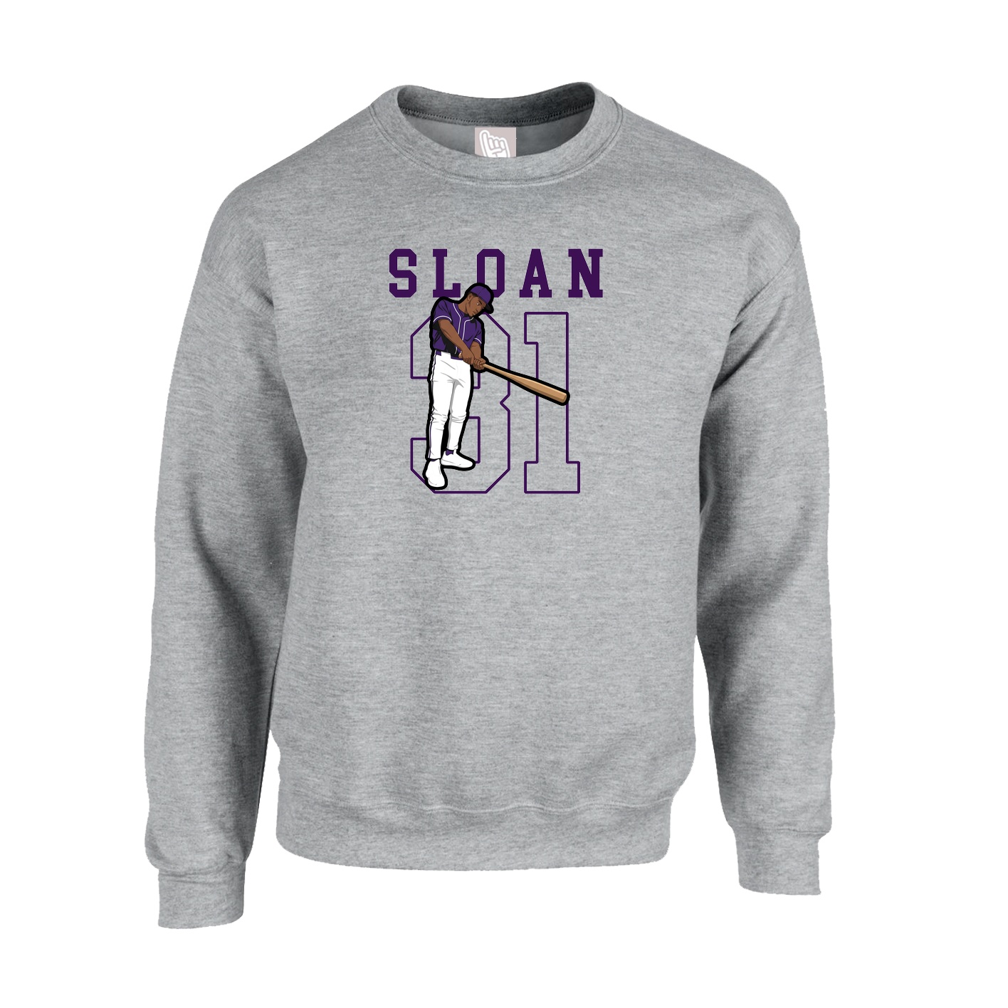 Fleece Crew