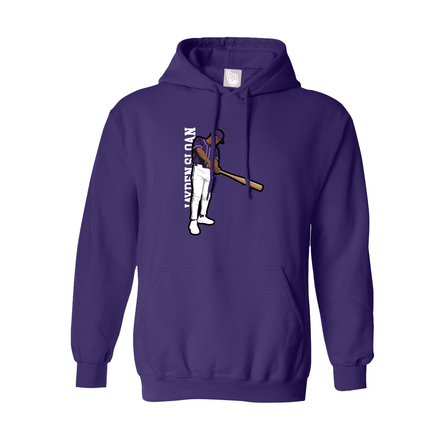 NIL Club Hoodie