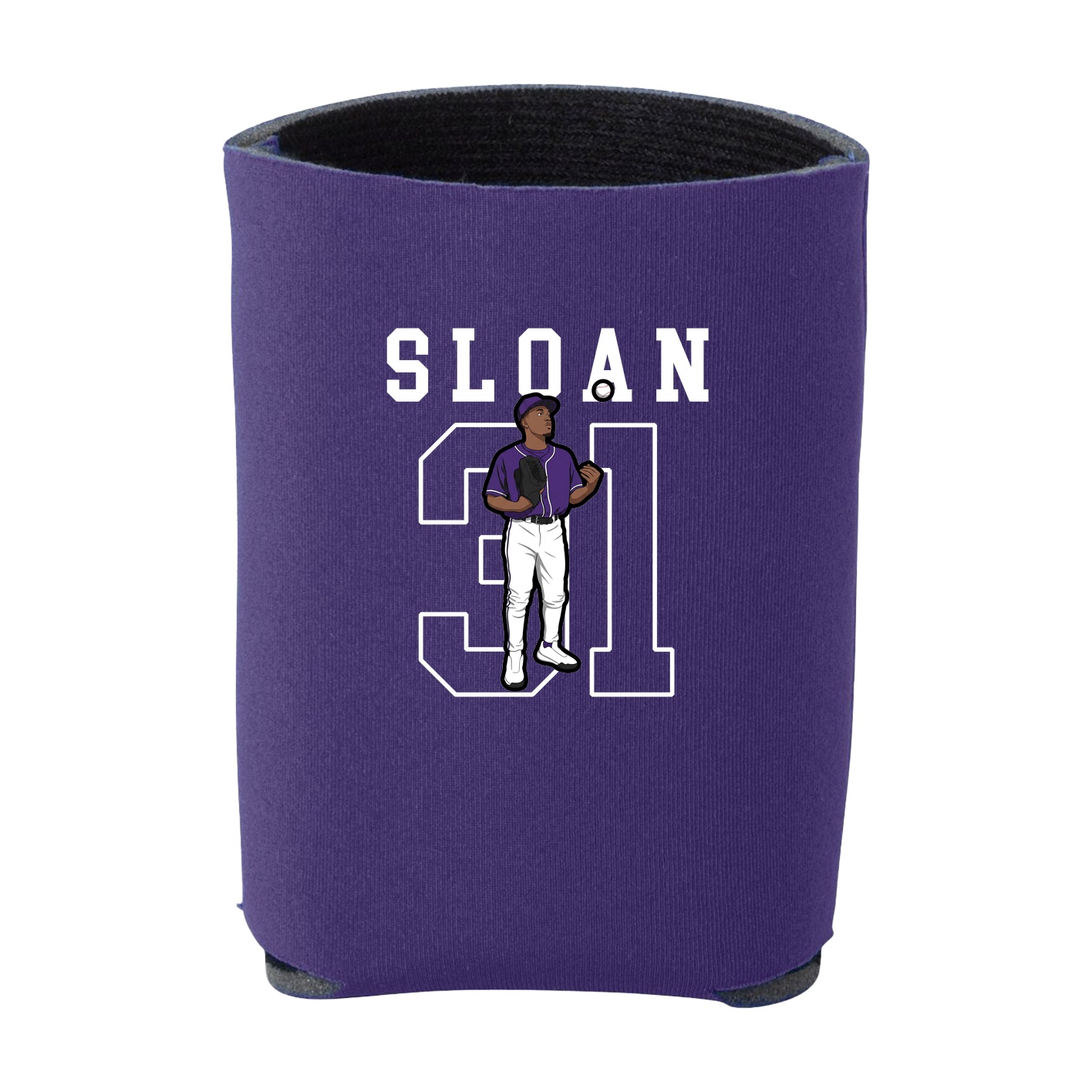 Can Holder — Shirsey in Purple