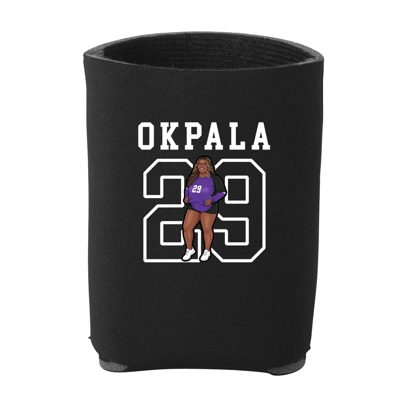 Can Holder — Shirsey in Black