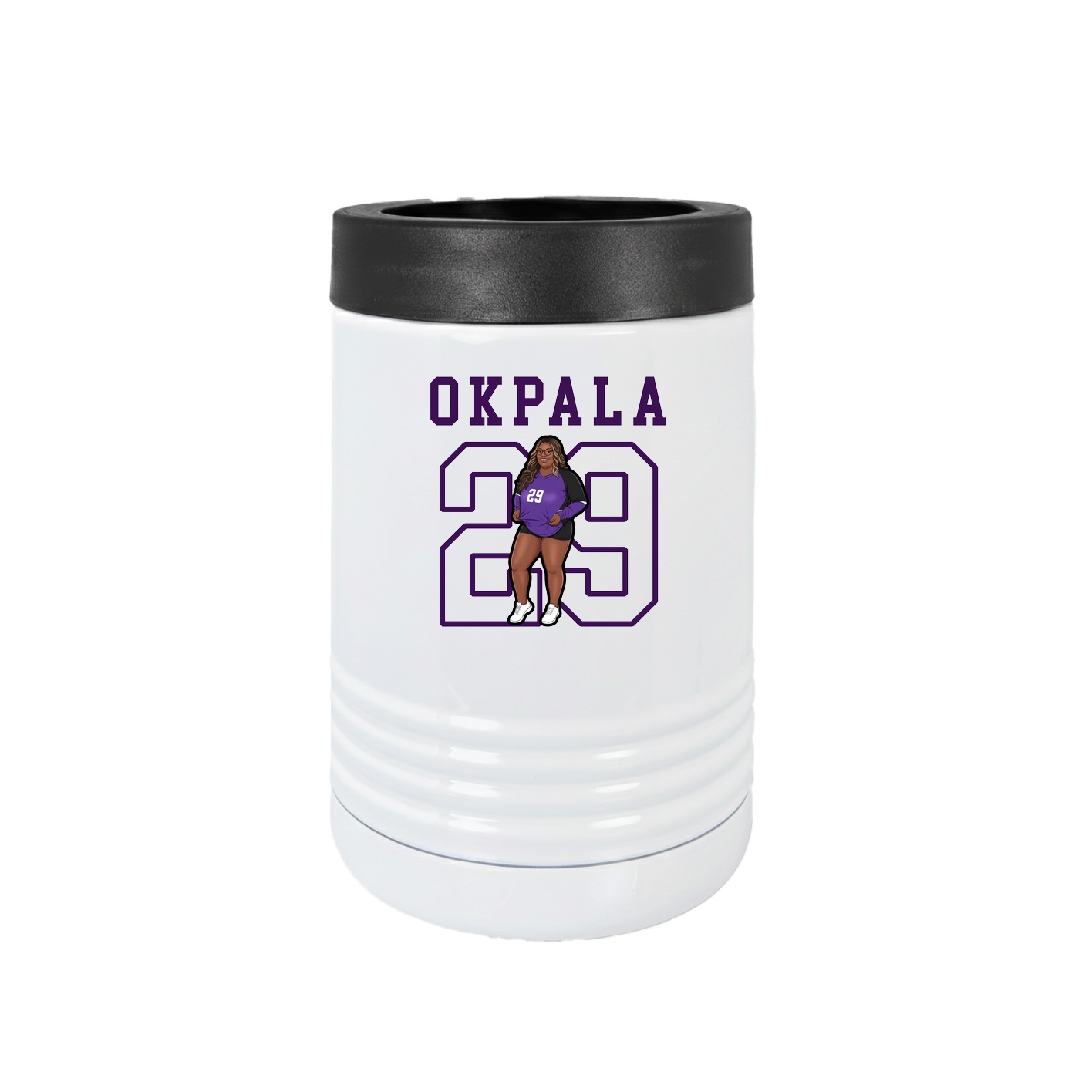 Beverage Holder — Shirsey in White
