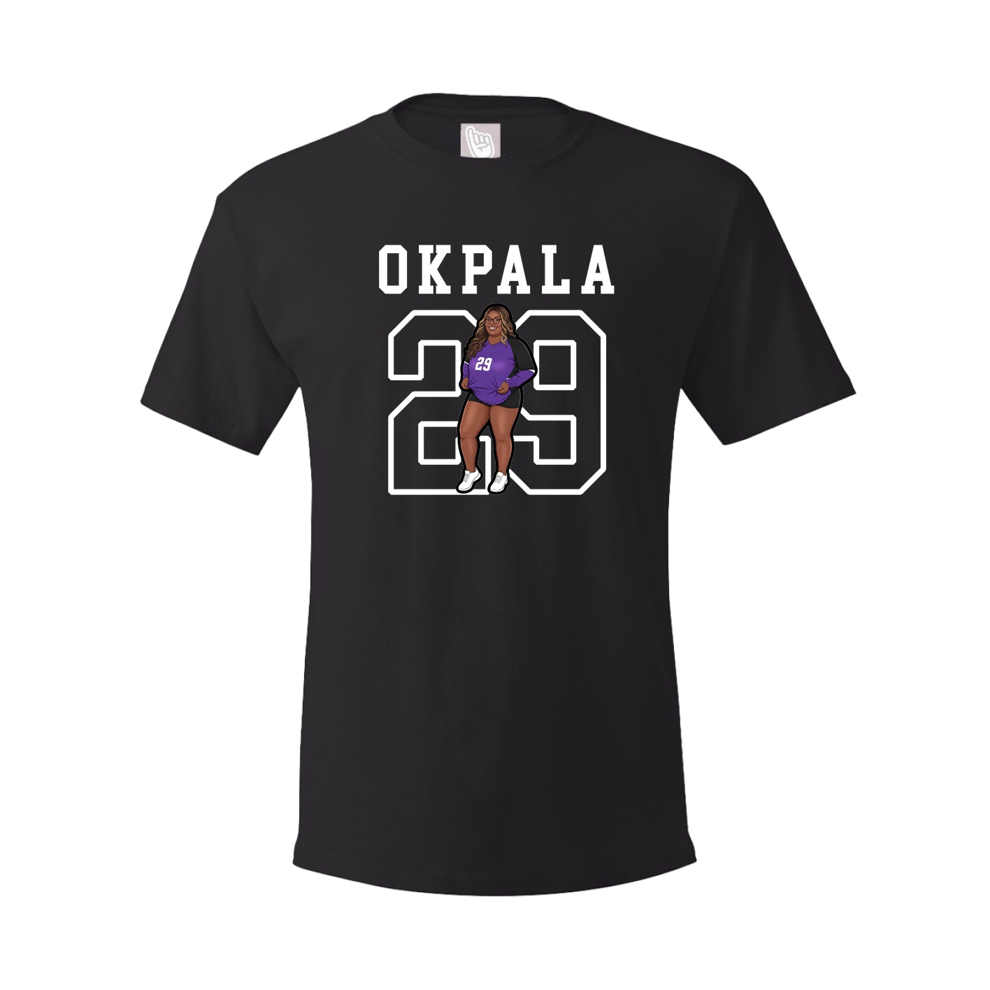 Tee — Shirsey in Black