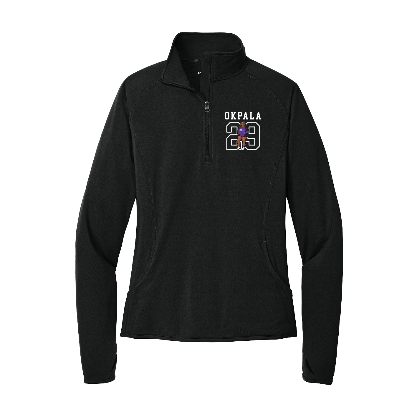 Women's Q-Zip Pullover