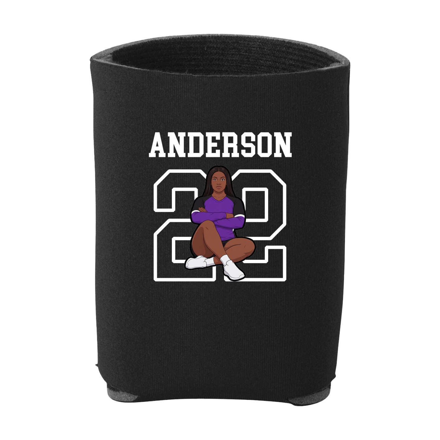 Can Holder — Shirsey in Black