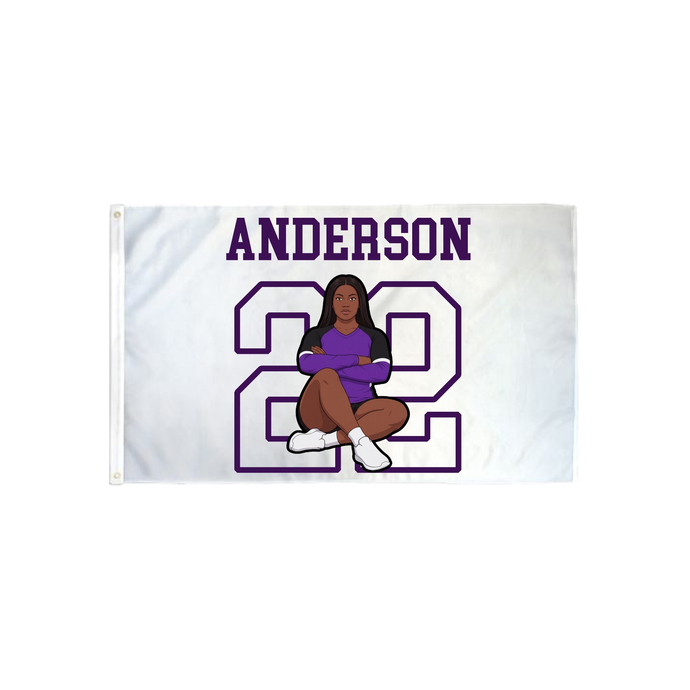 3x5 Flag — Shirsey in Classic