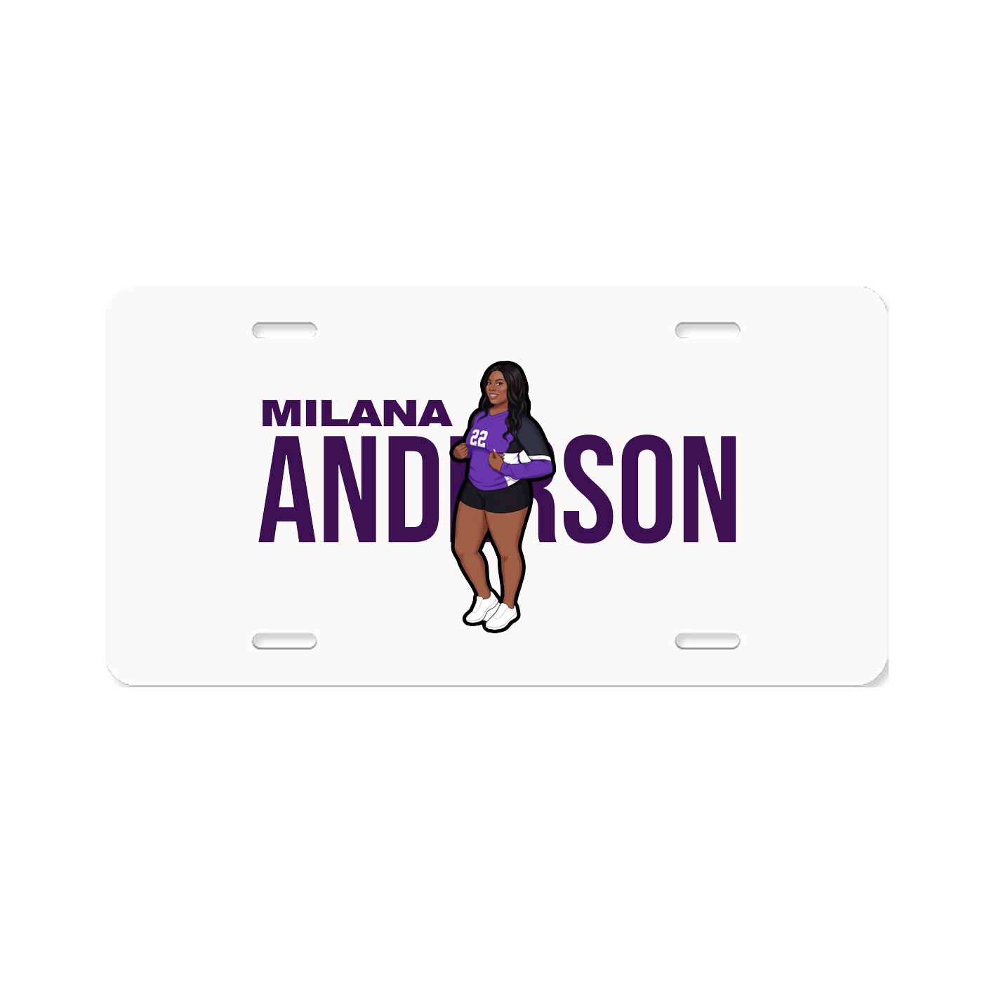 License Plate