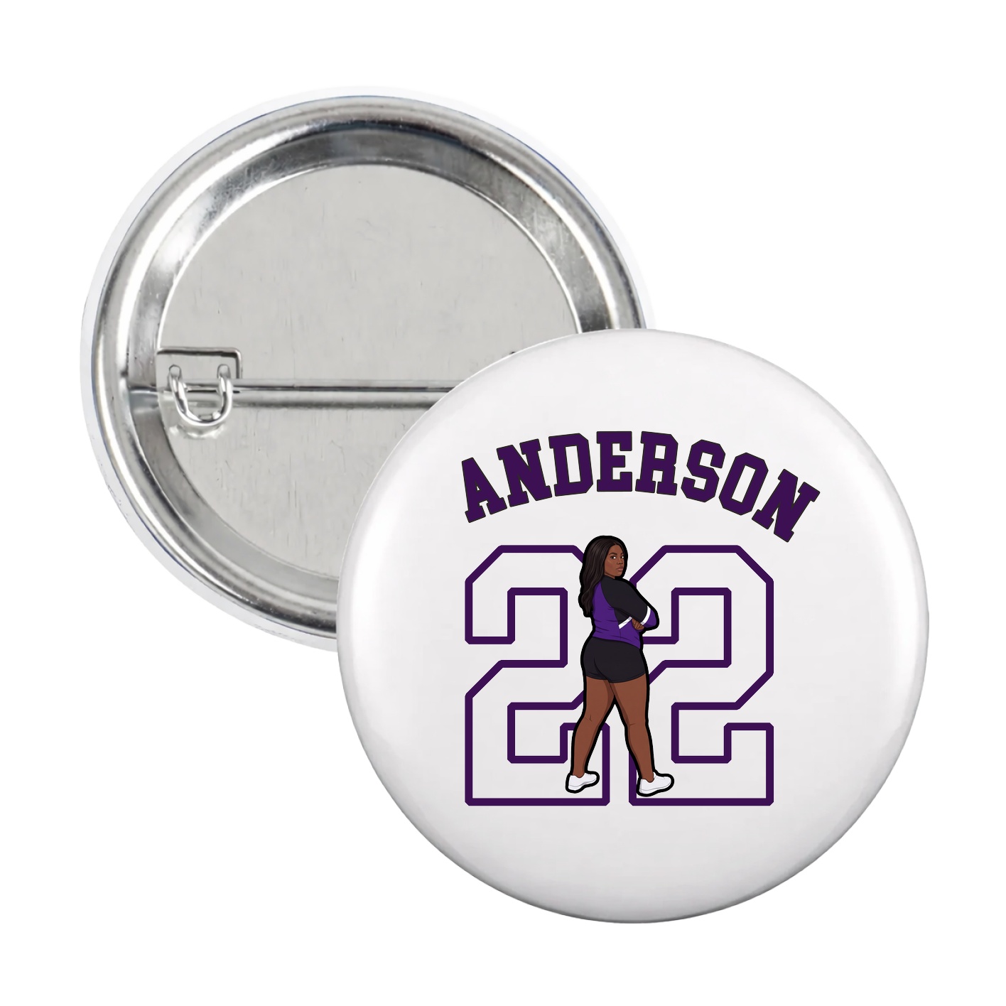 Game Day Button