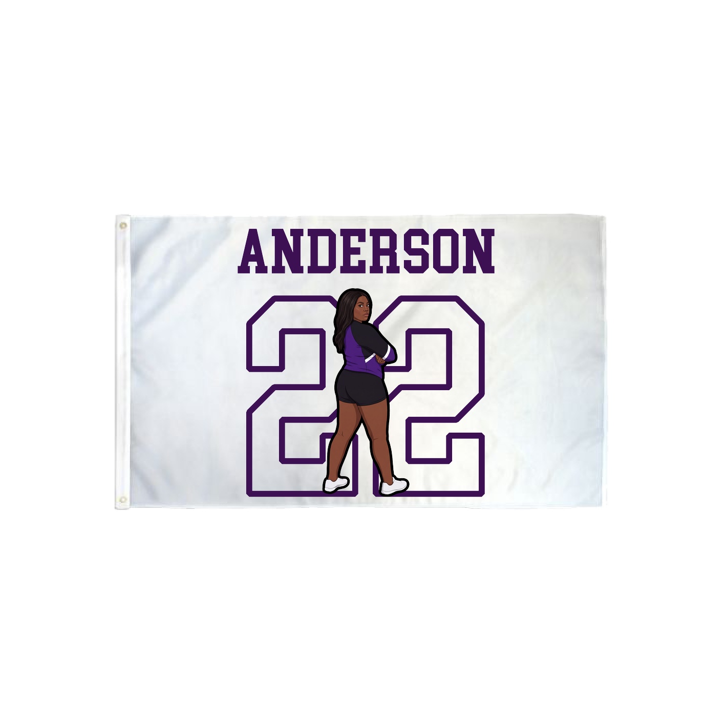 3x5 Flag — Shirsey in Classic