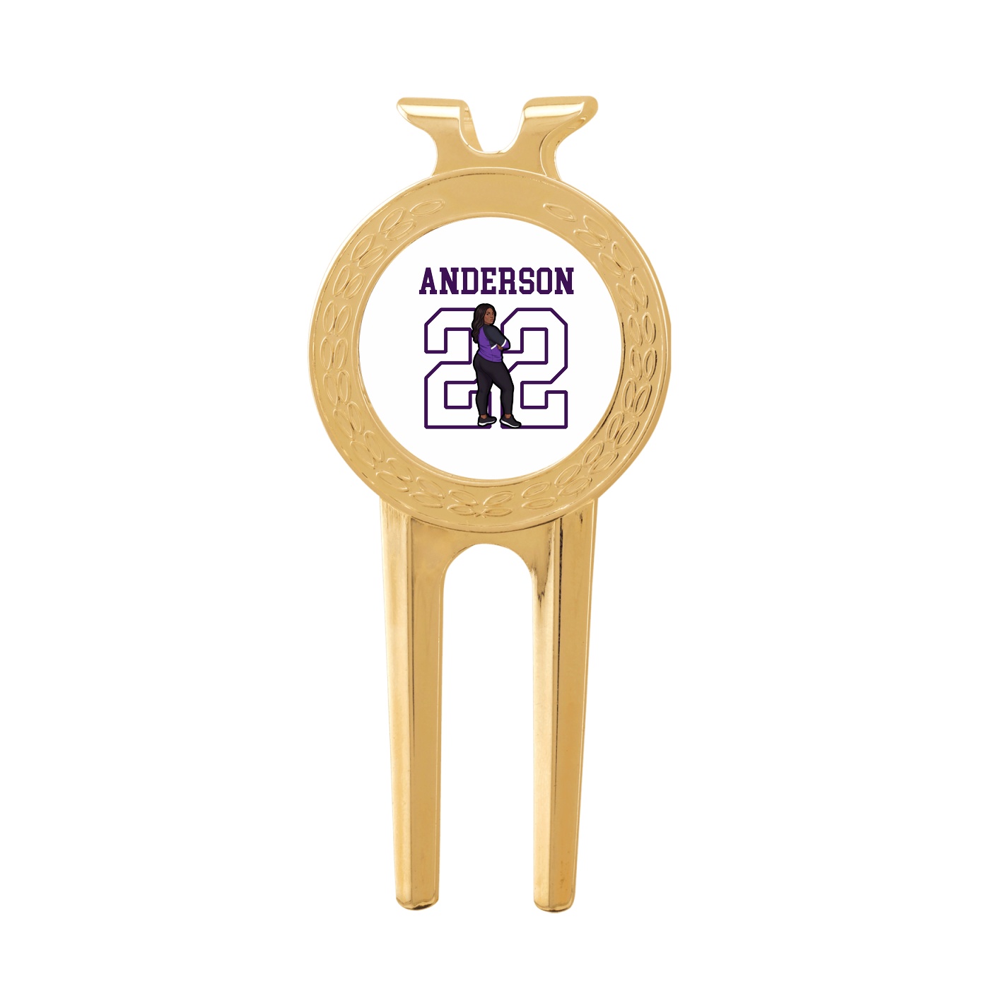 Divot Tool with Ball Marker — Shirsey in Classic