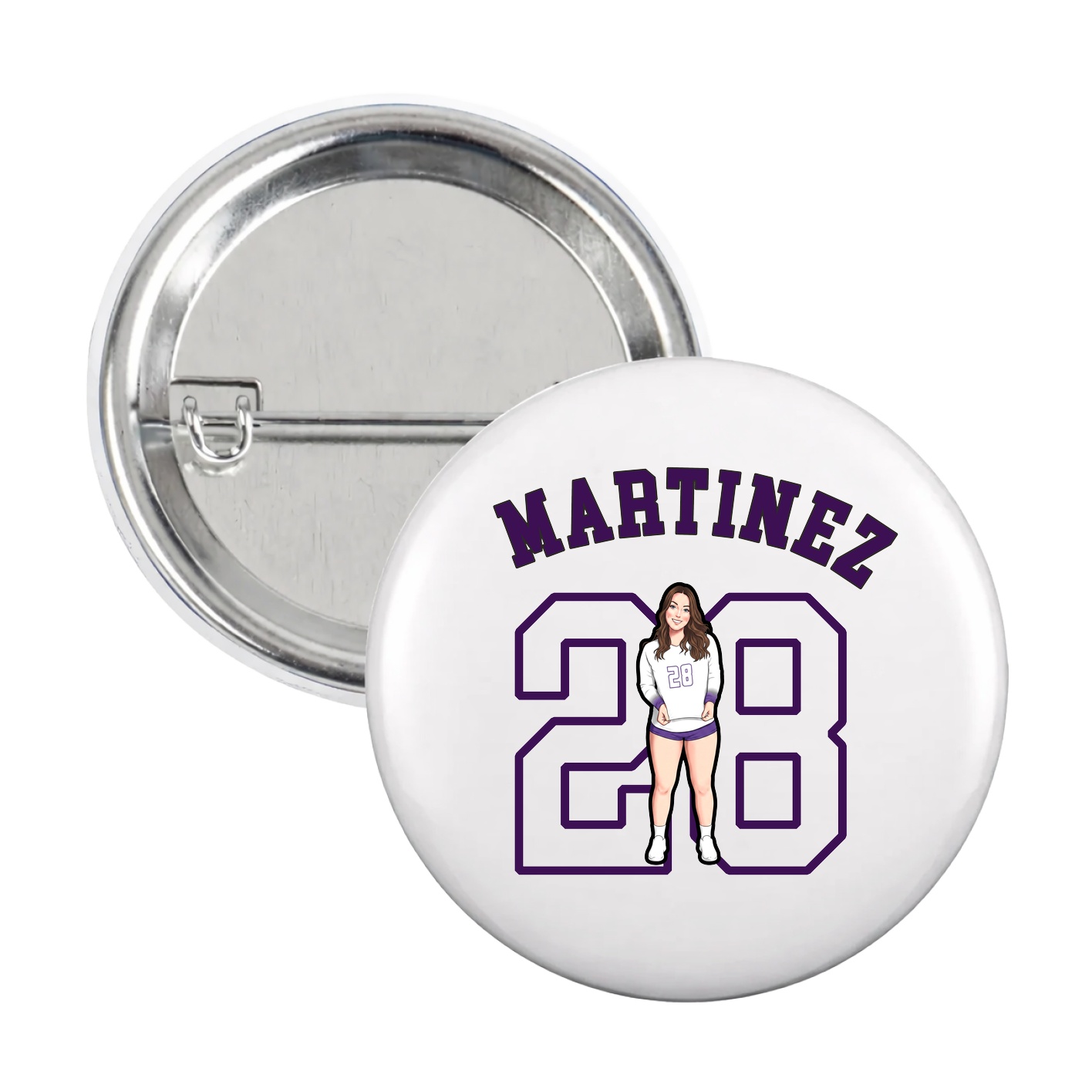 Game Day Button