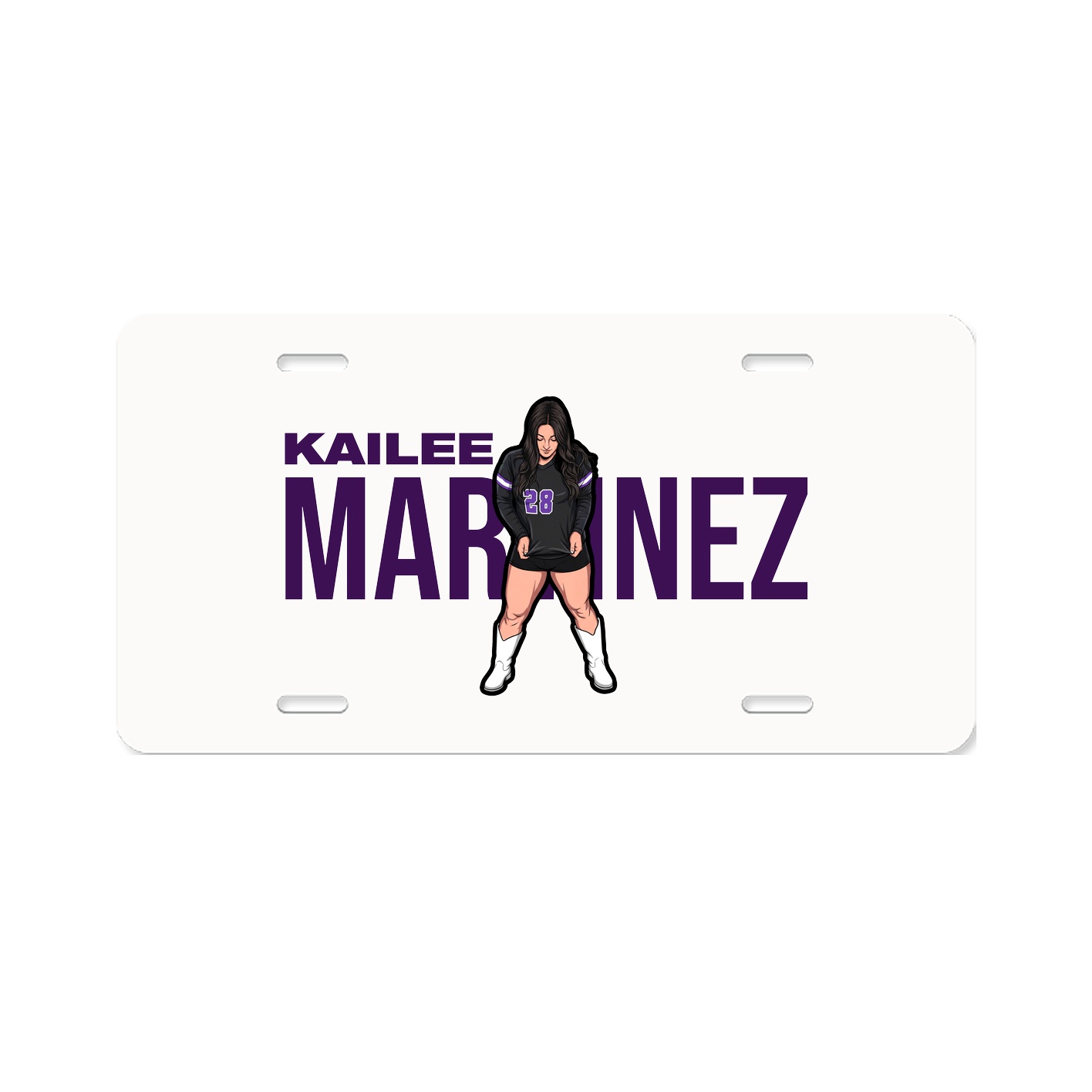 License Plate