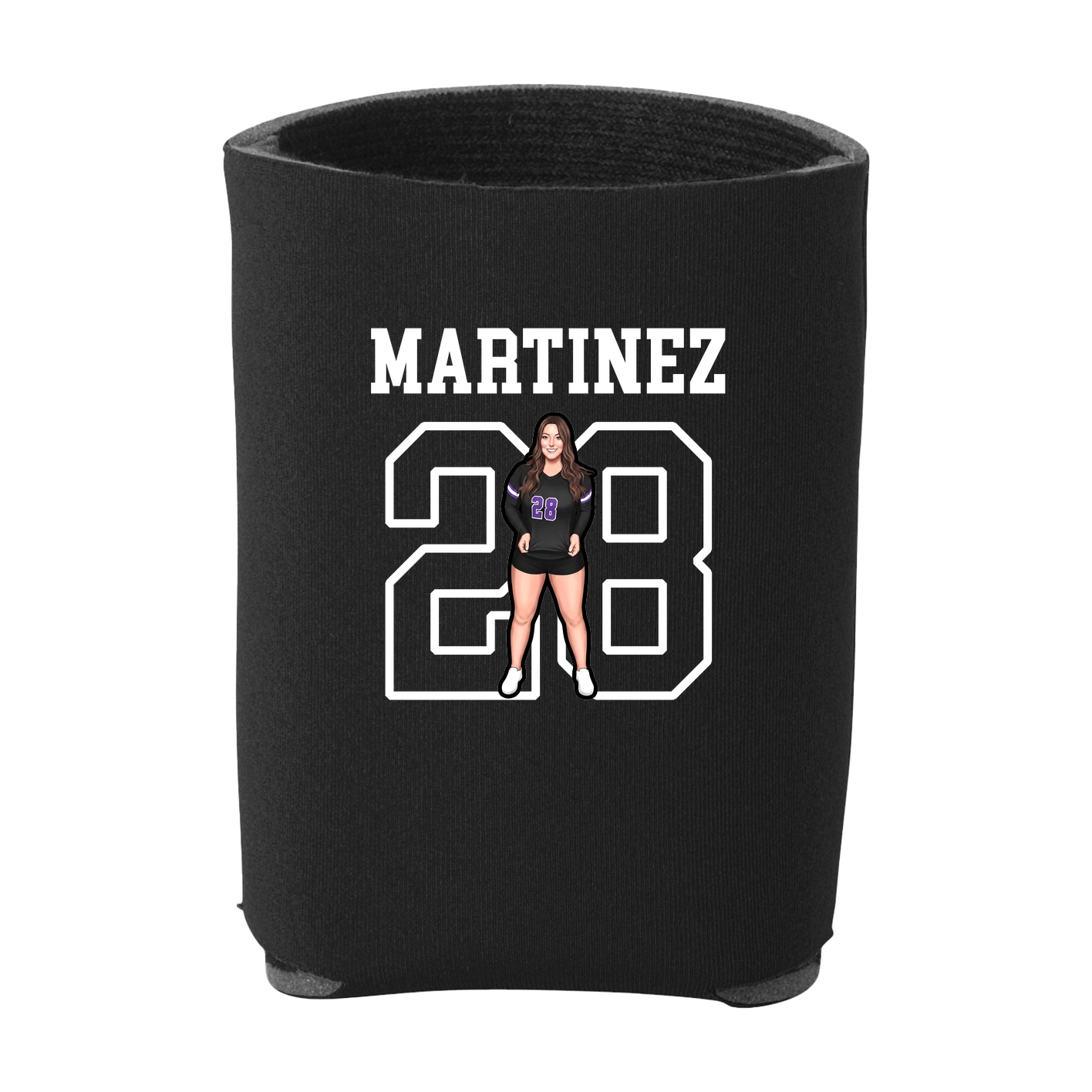 Can Holder — Shirsey in Black