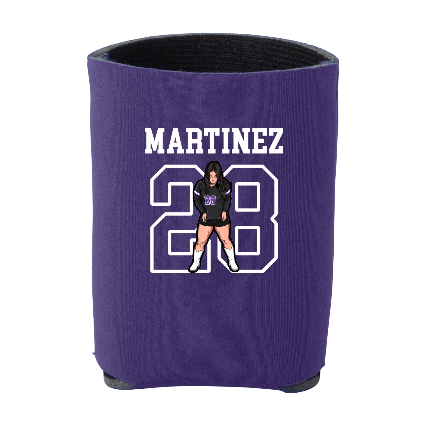 Can Holder — Shirsey in Purple