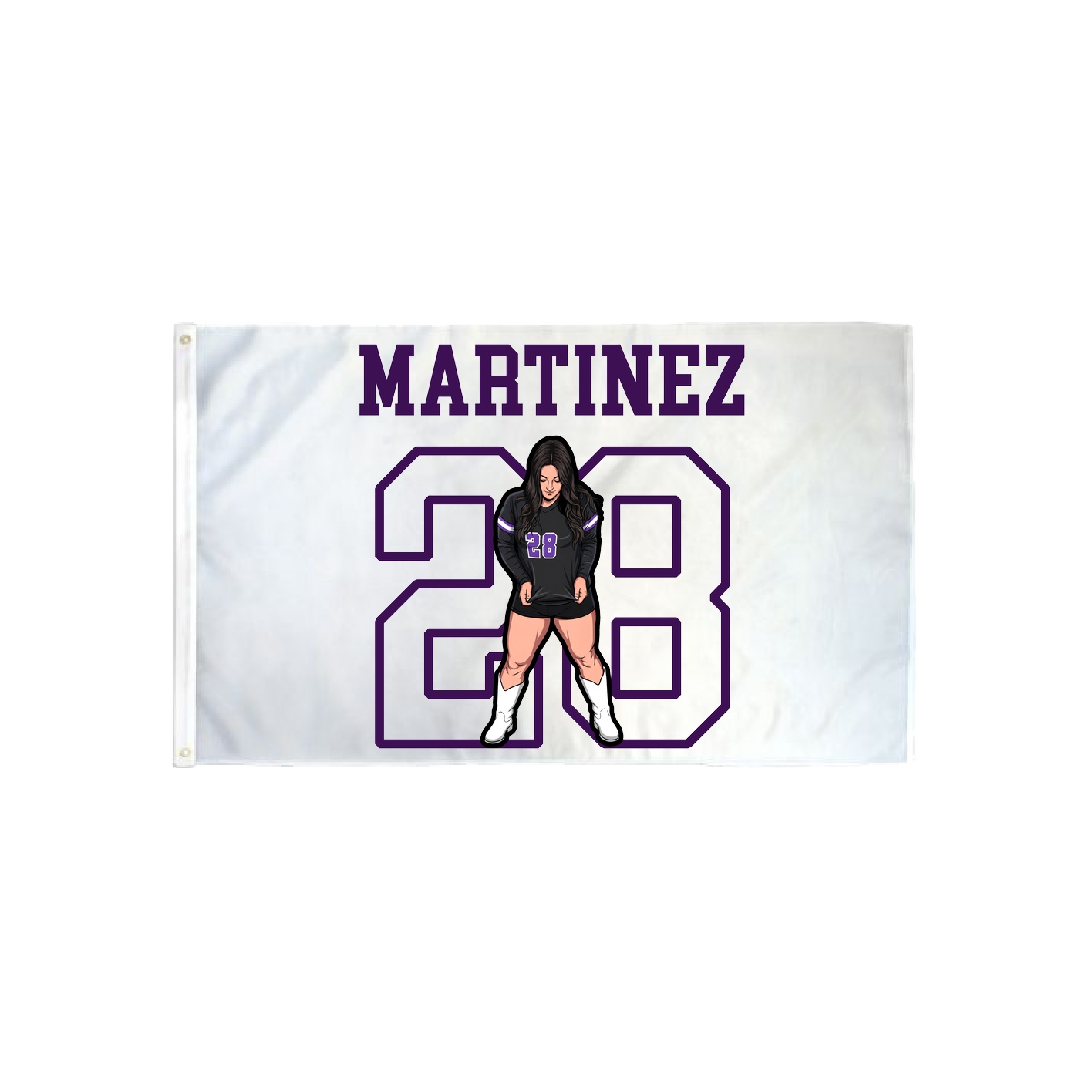 3x5 Flag — Shirsey in Classic