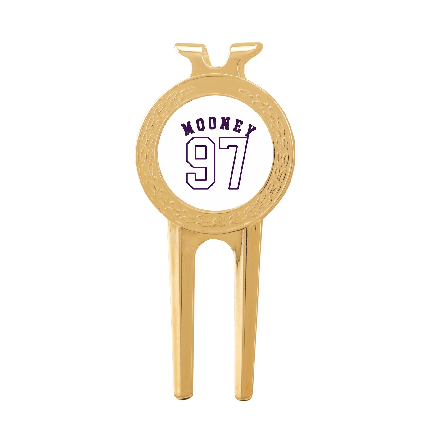 Divot Tool with Ball Marker — Shirsey Arch in Classic
