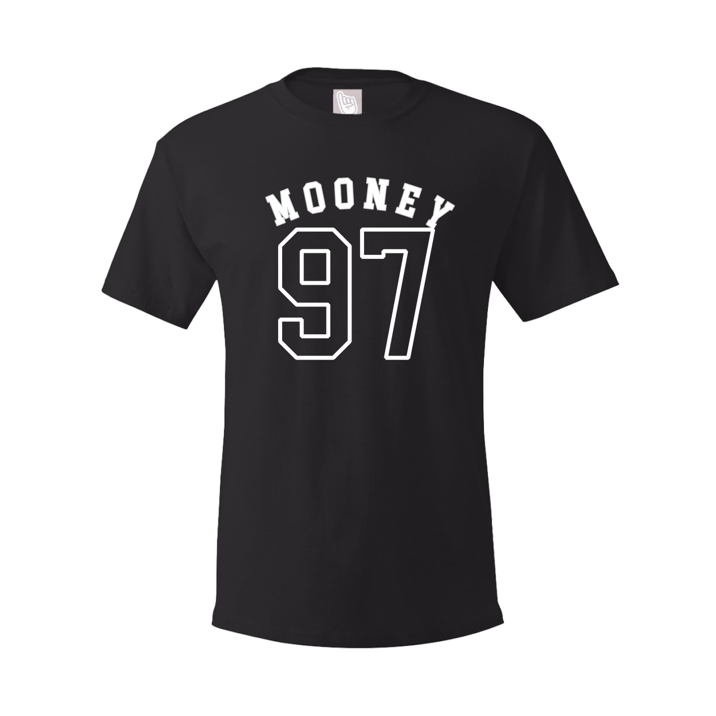 Youth Tee — Shirsey Arch in Black