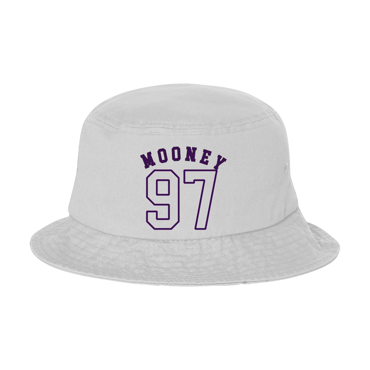 Bucket Cap — Shirsey Arch in White