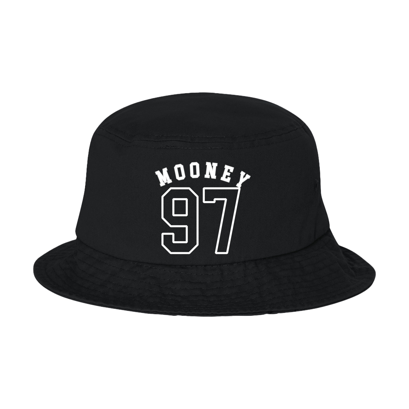 Bucket Cap — Shirsey Arch in Black
