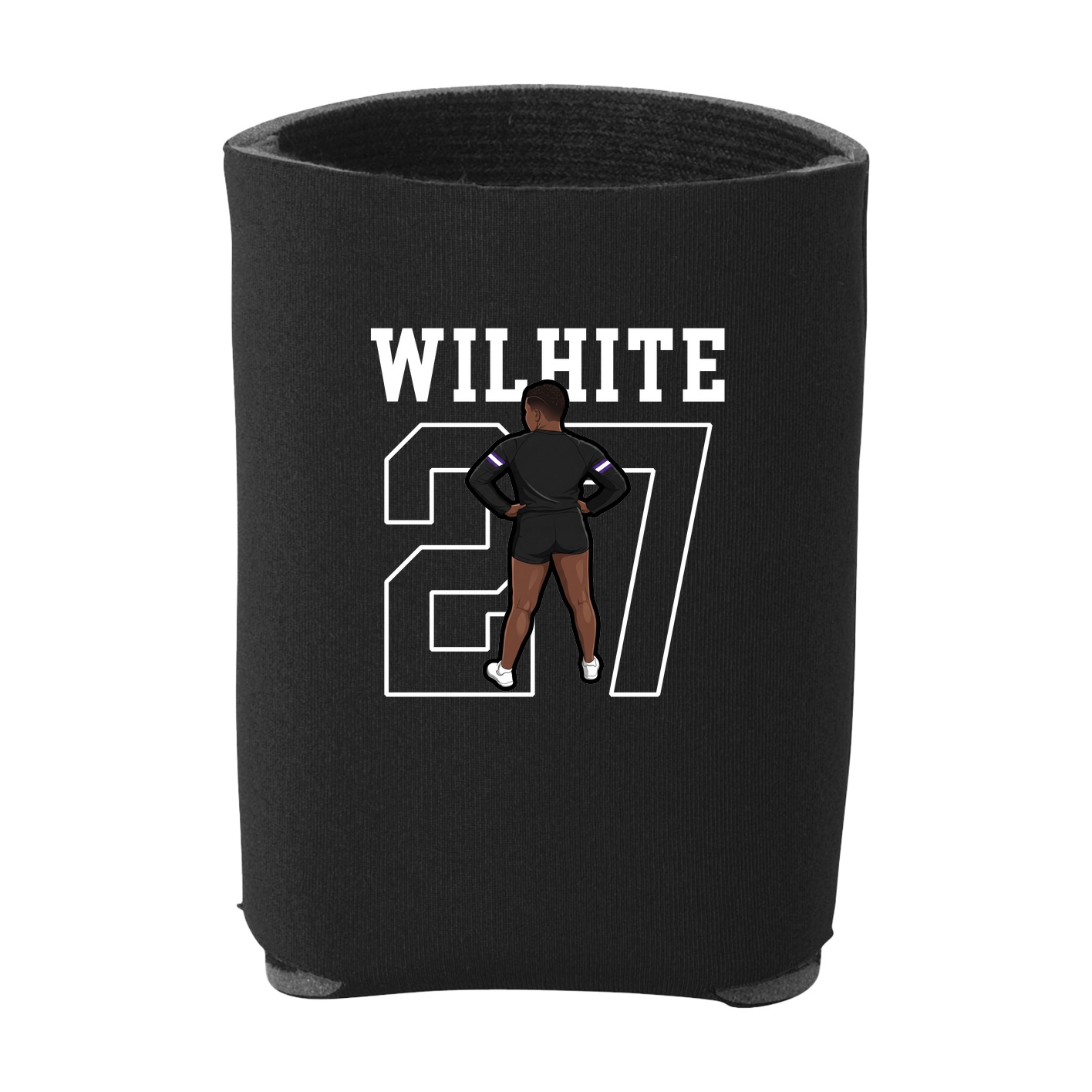 Can Holder — Shirsey in Black