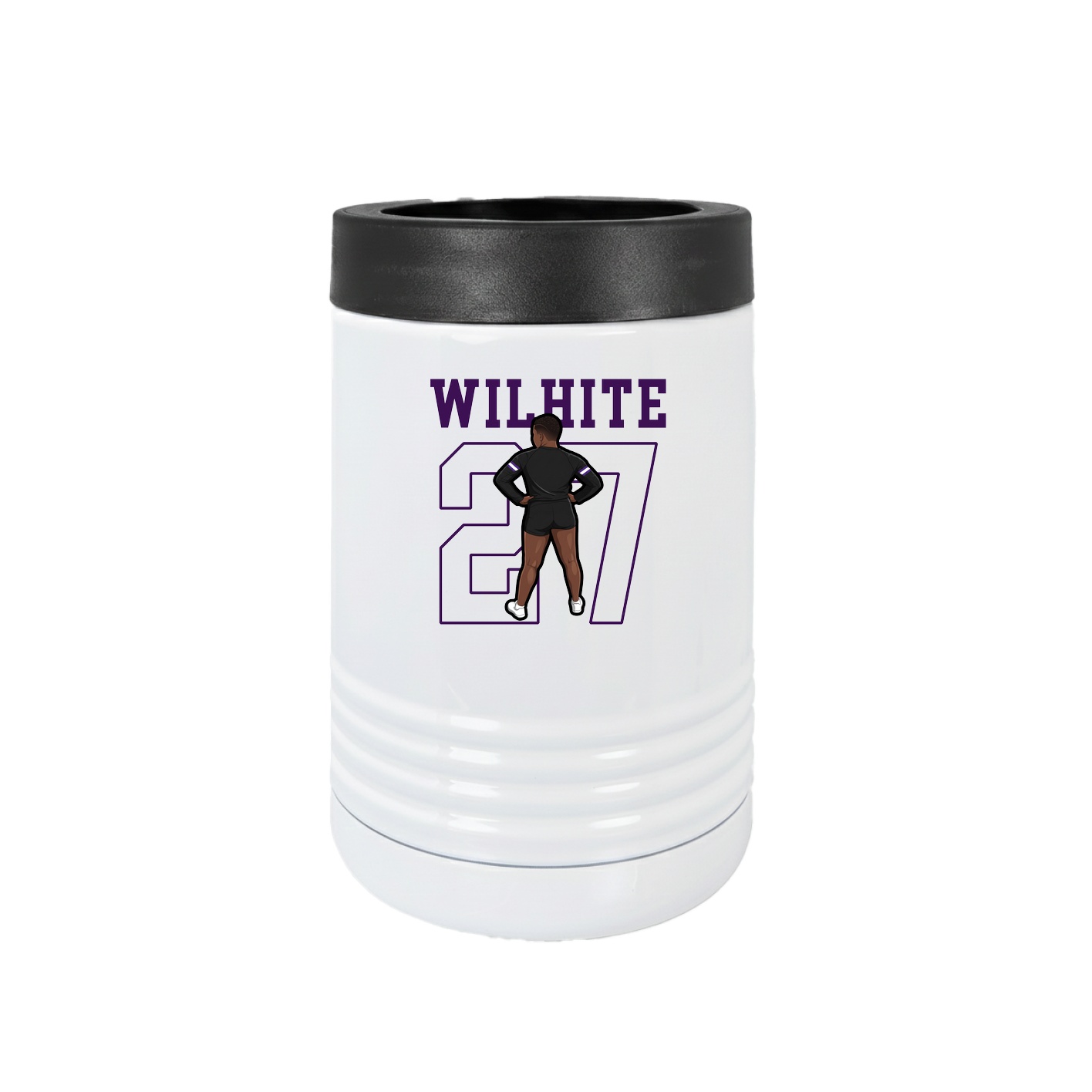 Beverage Holder — Shirsey in White