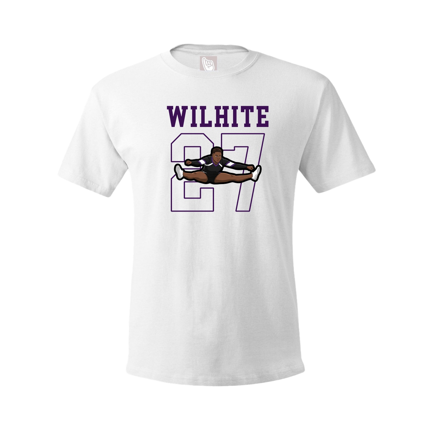 Tee — Shirsey in White