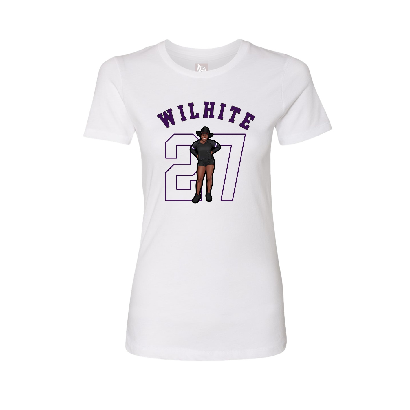 NIL Club Womens Tee
