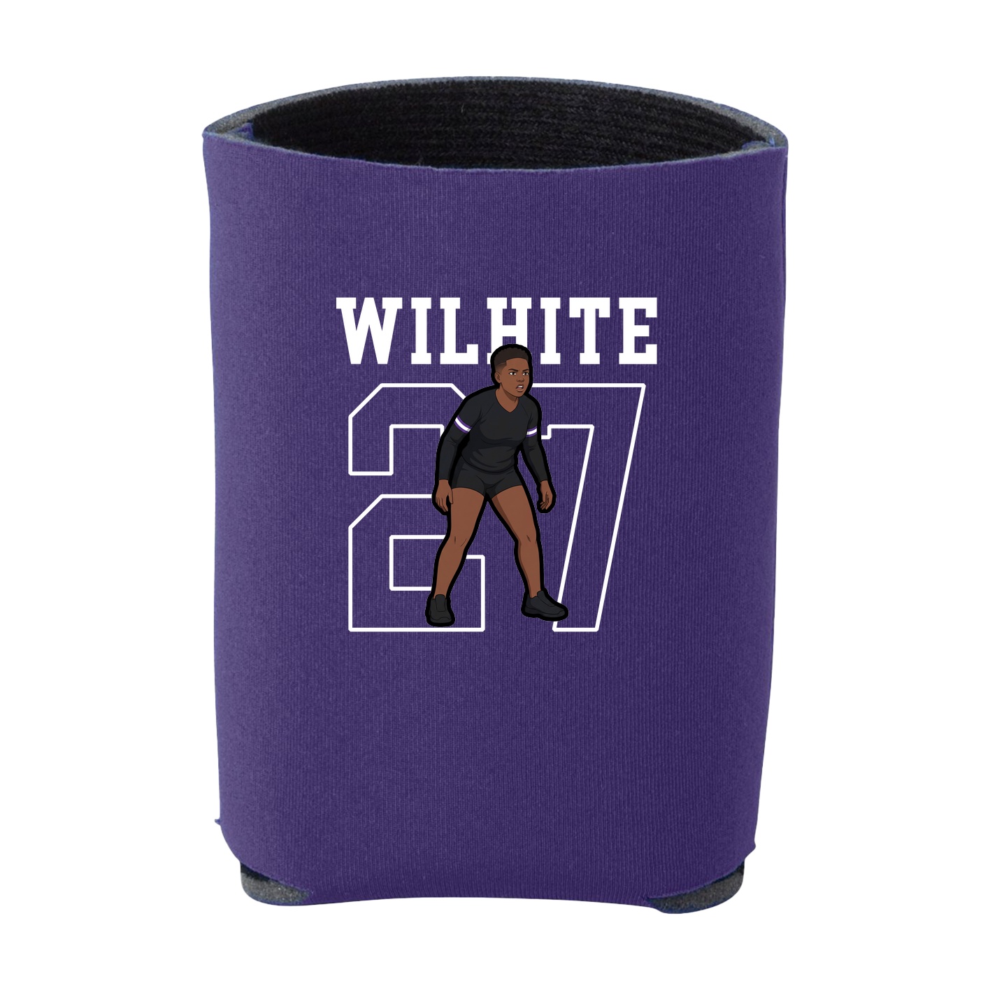 Can Holder — Shirsey in Purple