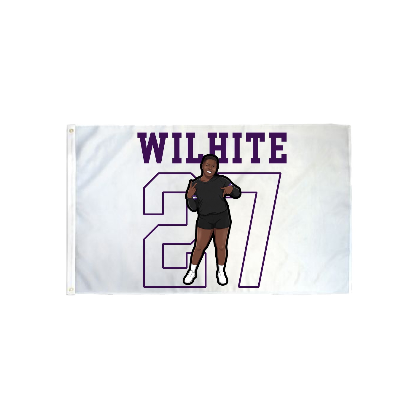 3x5 Flag — Shirsey in Classic