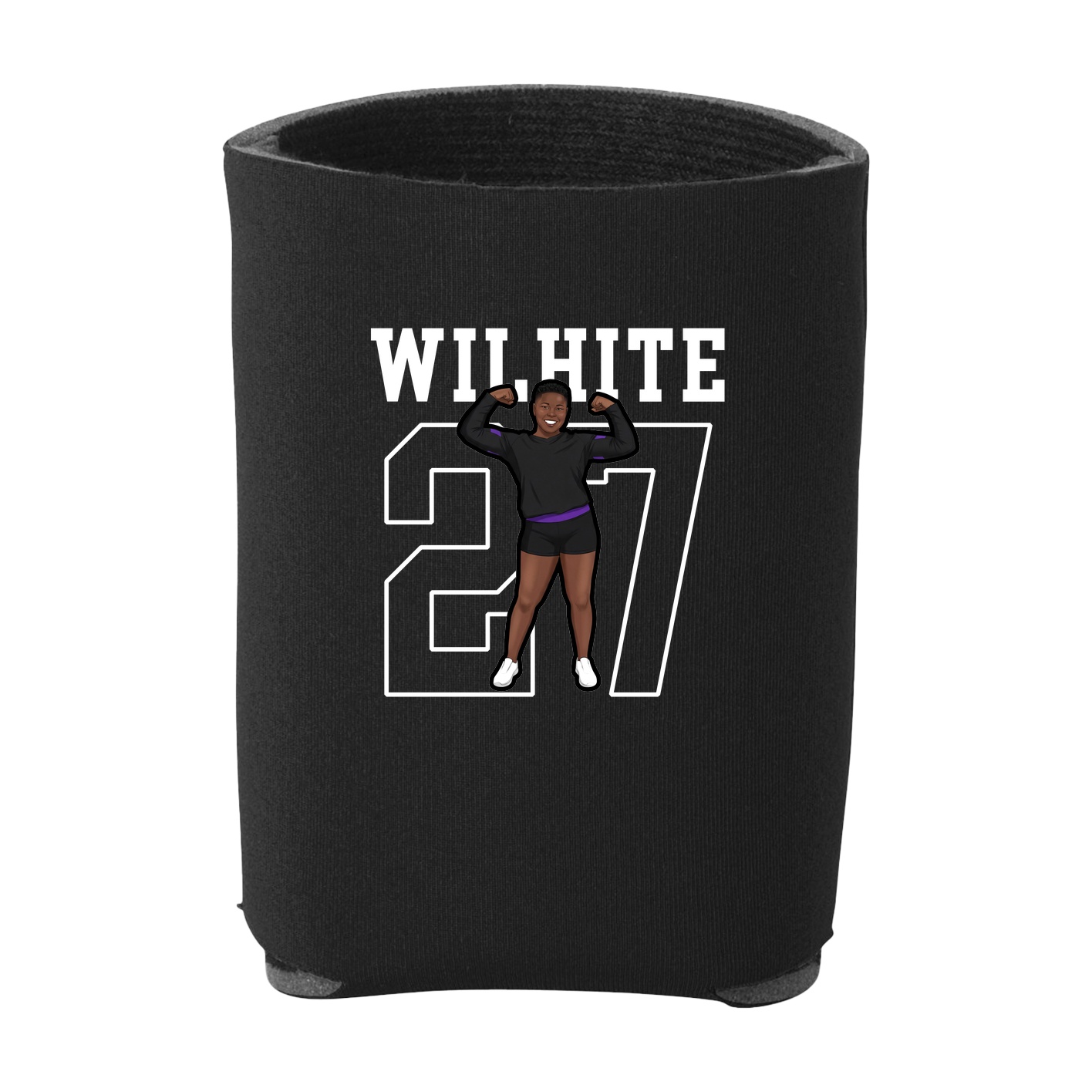 Can Holder — Shirsey in Black