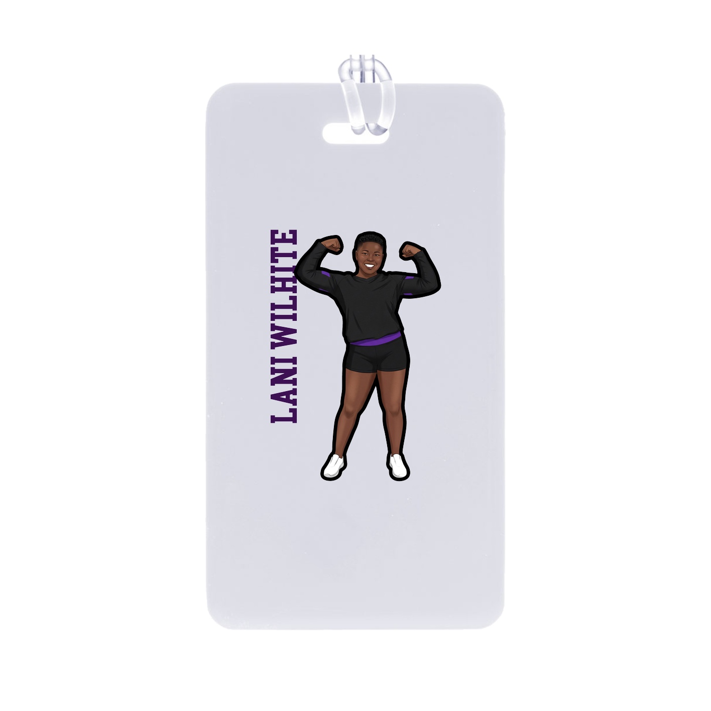 Bag Tag