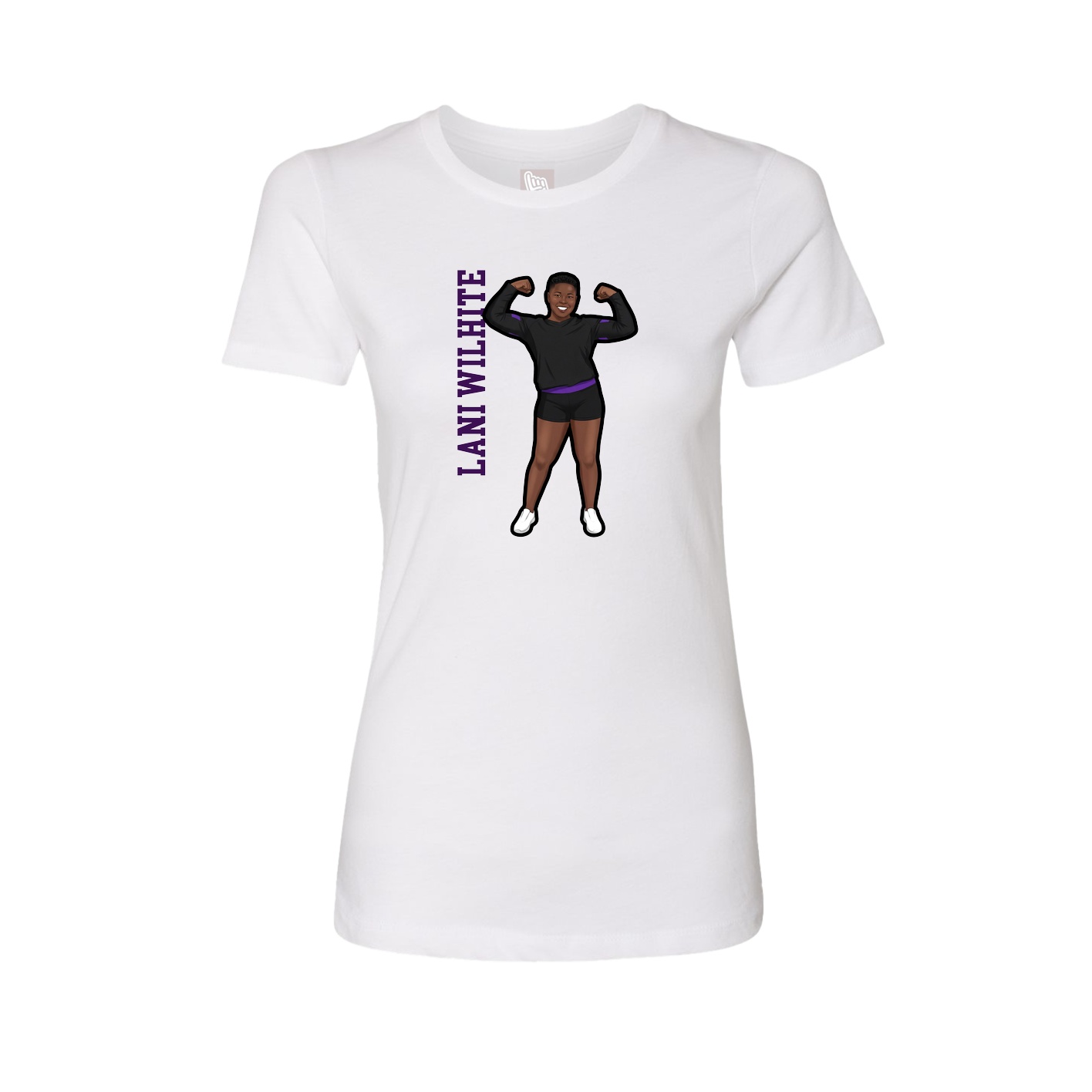 NIL Club Womens Tee