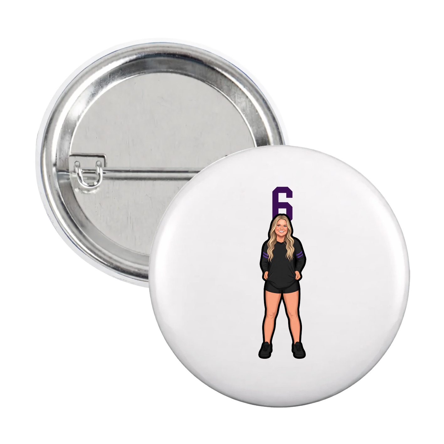 Game Day Button