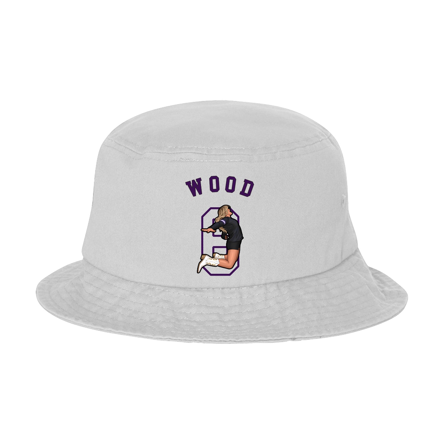 Bucket Cap