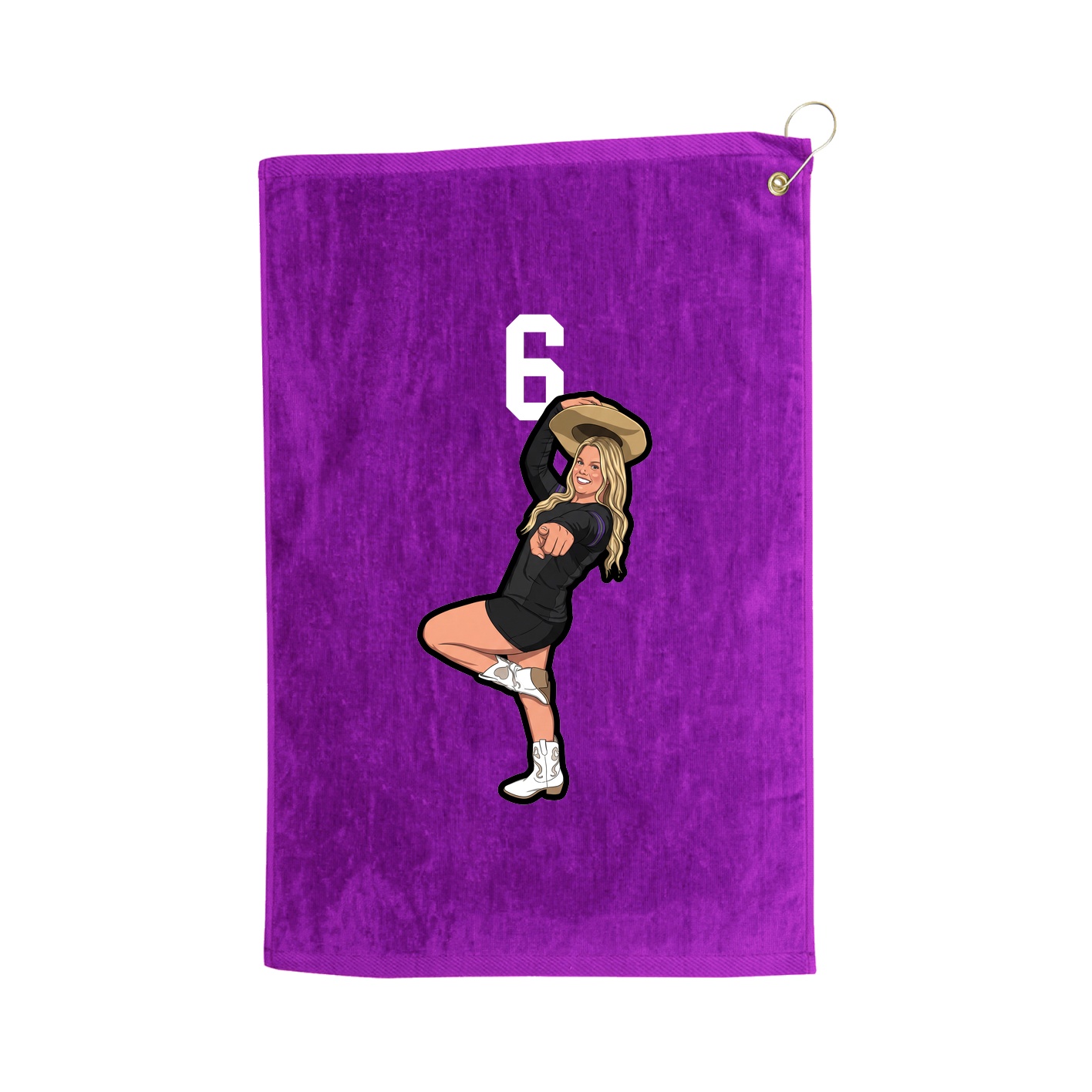 Golf Towel