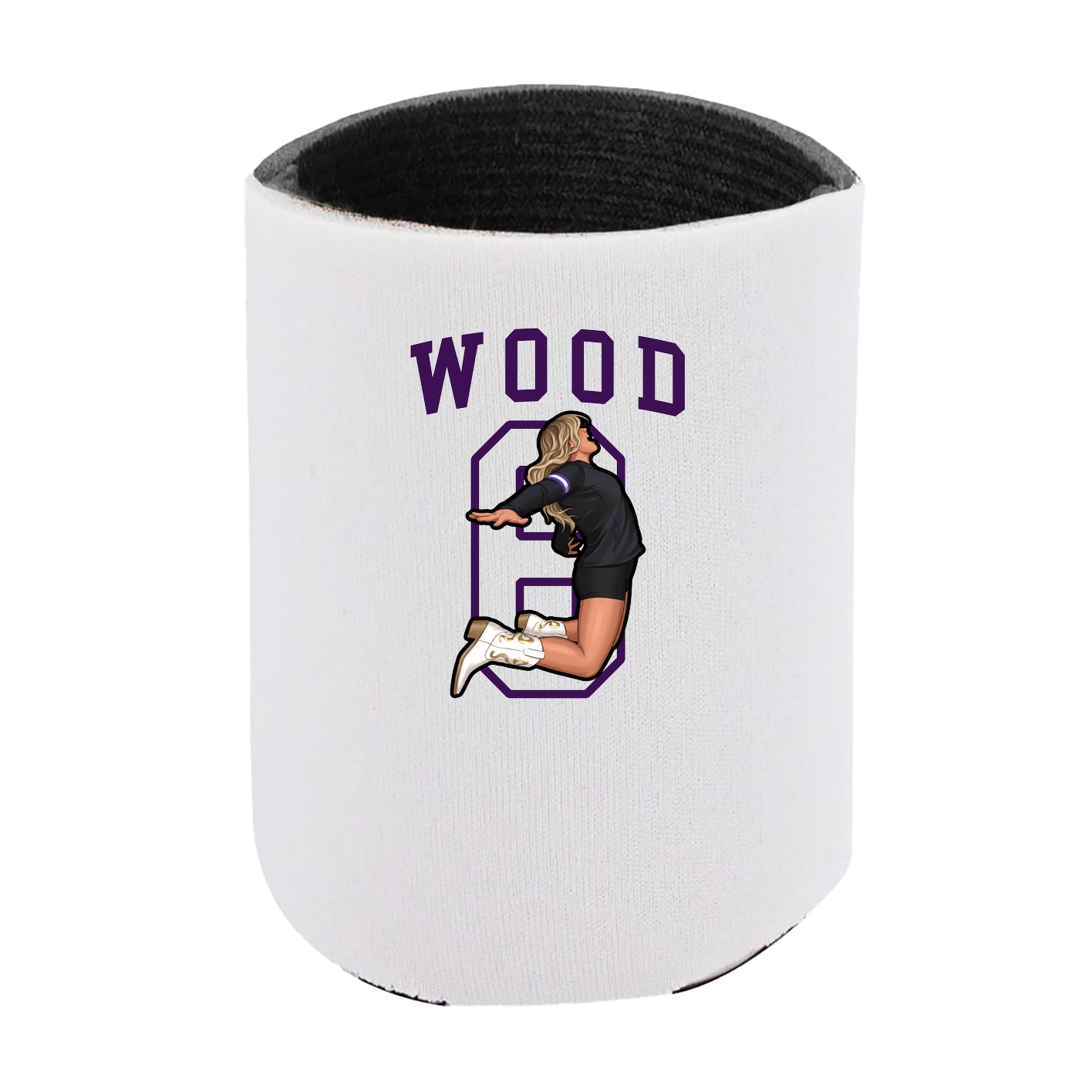 Can Holder — Shirsey in White