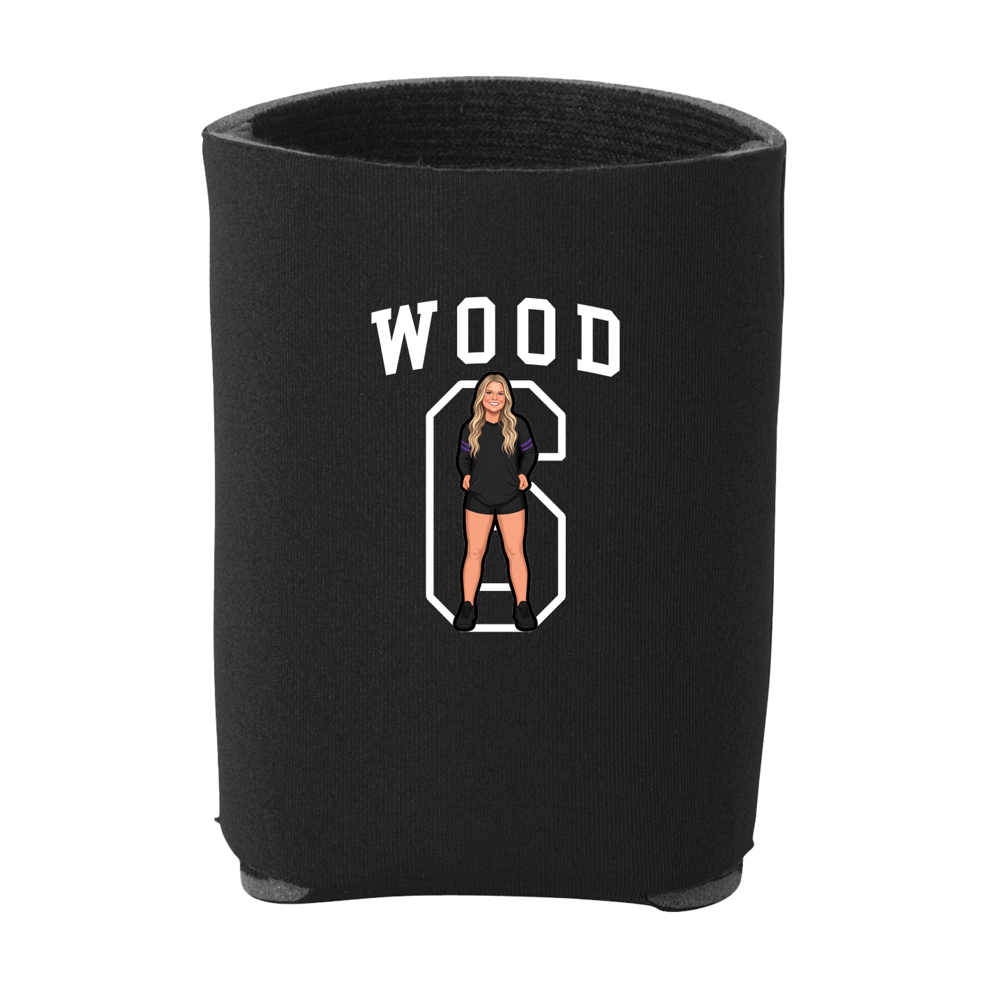 Can Holder — Shirsey in Black