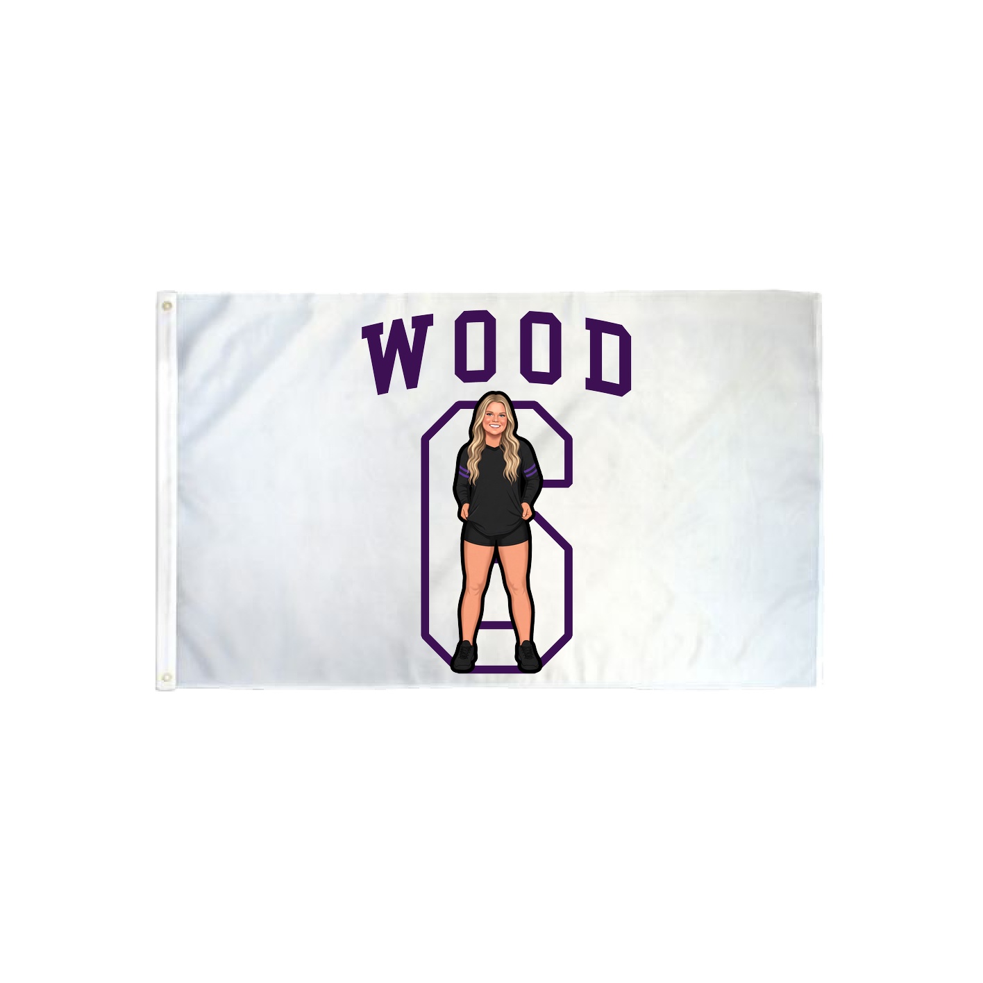 3x5 Flag — Shirsey in Classic