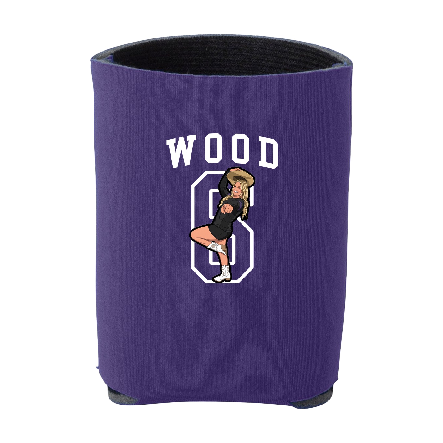 Can Holder — Shirsey in Purple