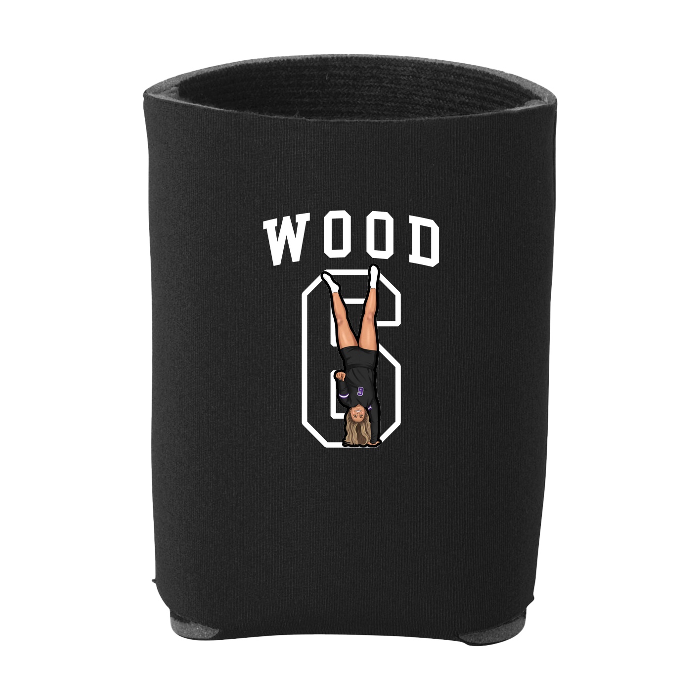 Can Holder — Shirsey in Black
