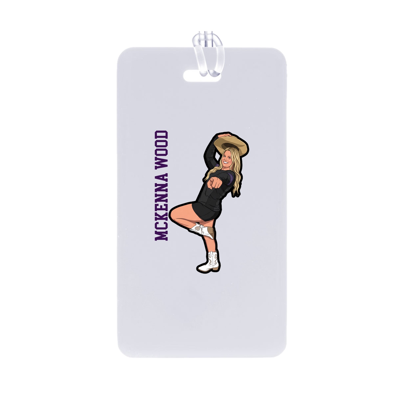 Bag Tag