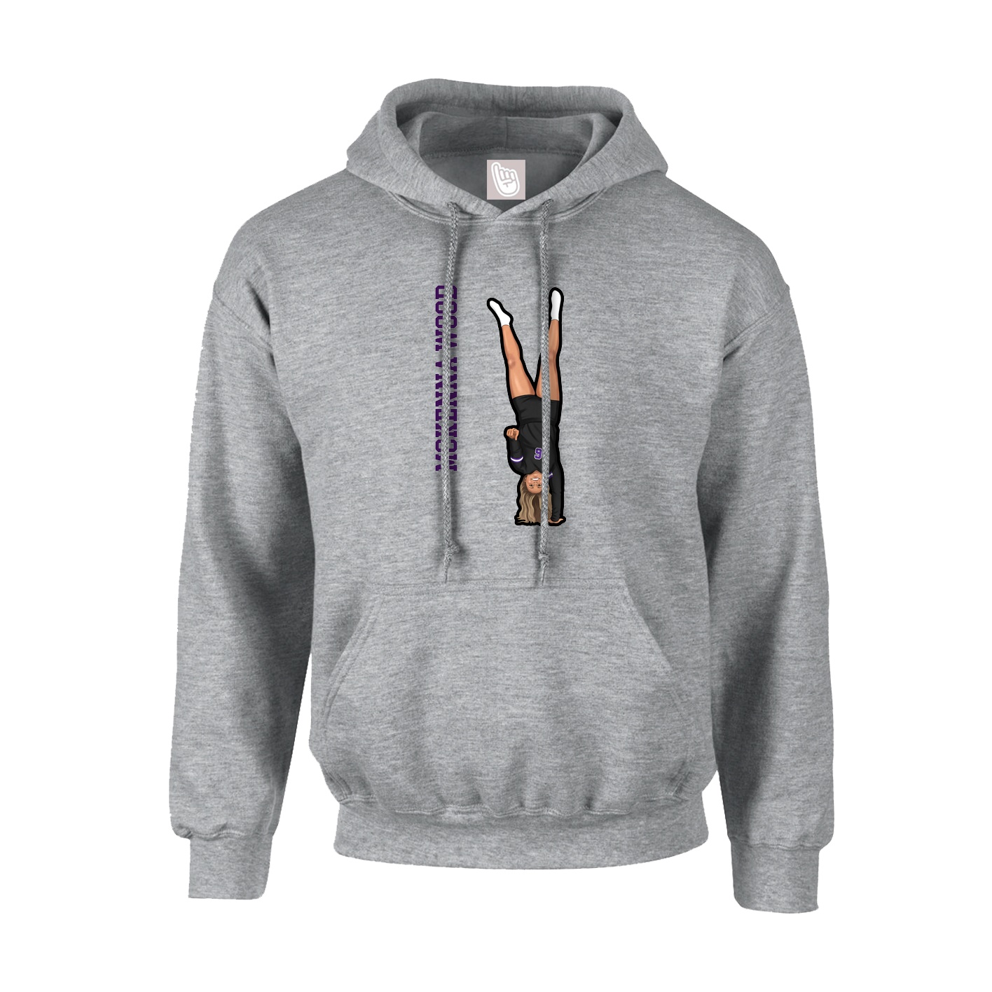 NIL Club Hoodie