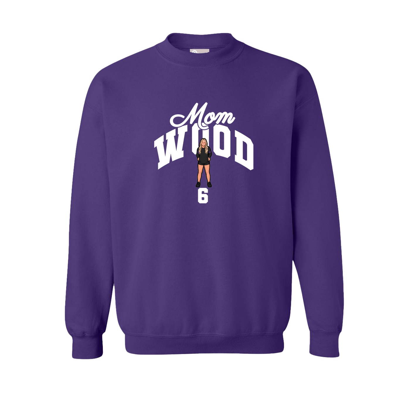 NIL Club Fleece Crew