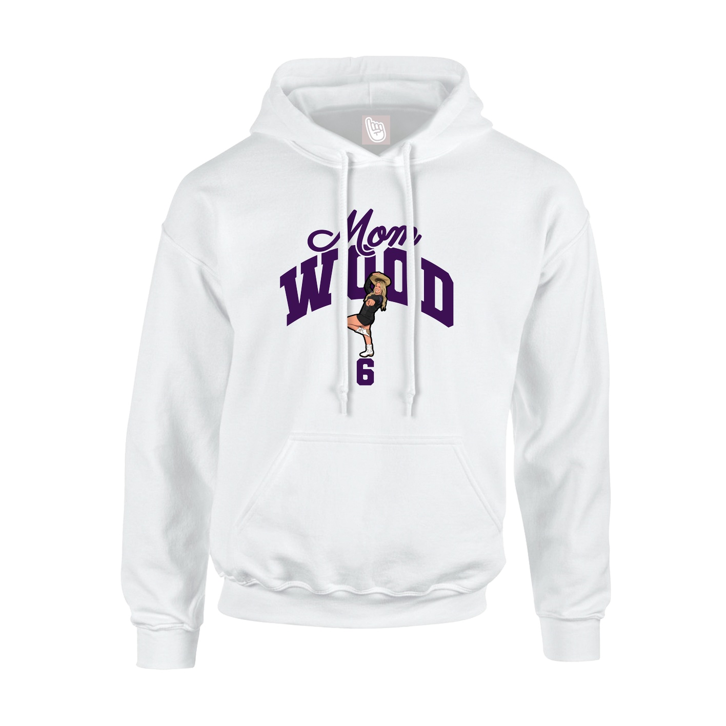 NIL Club Youth Hoodie
