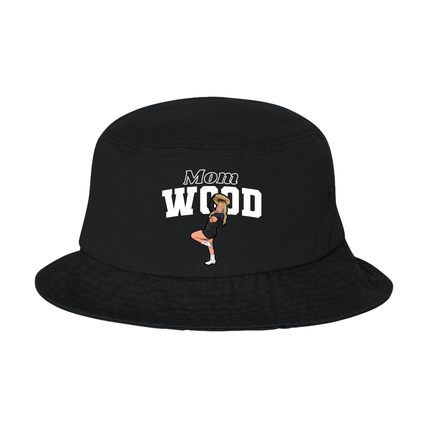 Bucket Cap