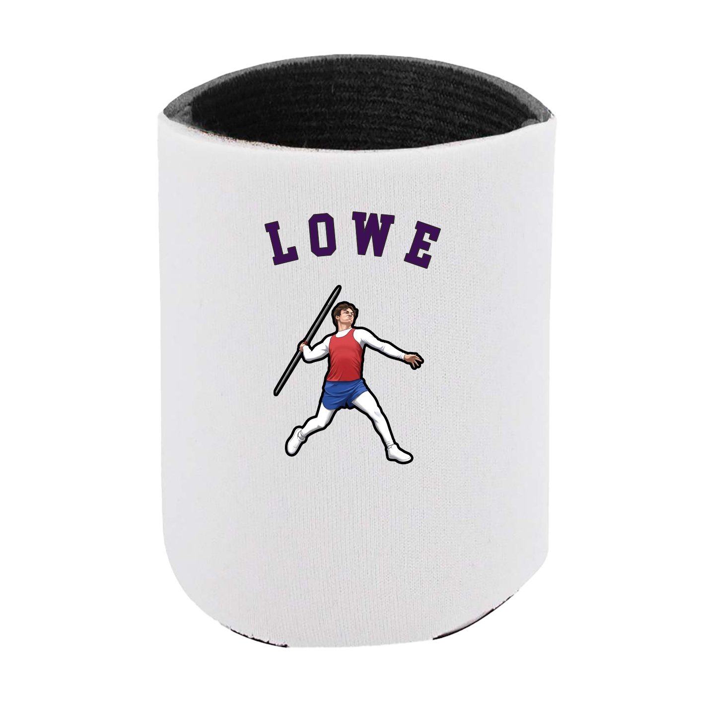 Can Holder — Shirsey Arch in White