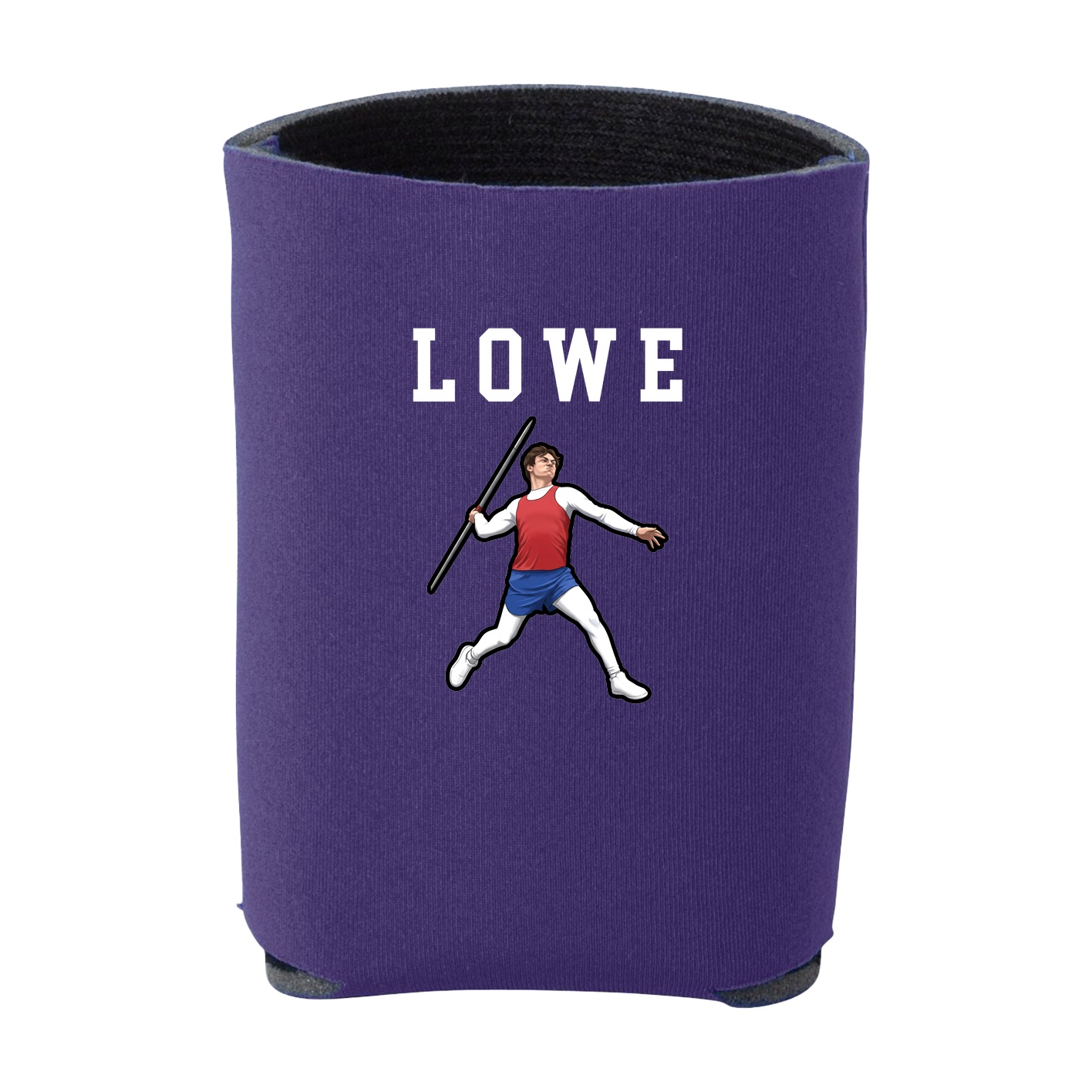 Can Holder — Shirsey in Purple